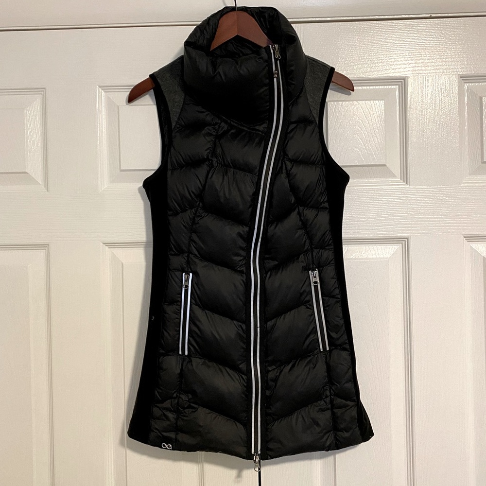 Be by Blanc Noir Puffer Vest
